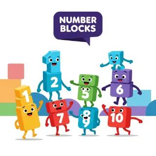 Number Blocks
